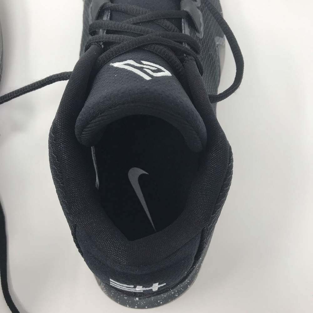 Nike Custom Zoom Freak 1 Darrin Black White Fog M - Picture 6 of 8